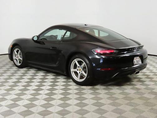 2019 Porsche 718 Cayman Base