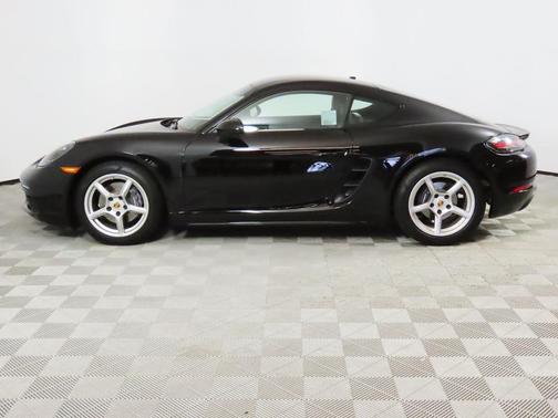 2019 Porsche 718 Cayman Base