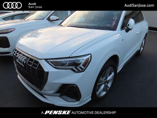 2023 Audi Q3 45 S line Premium Plus