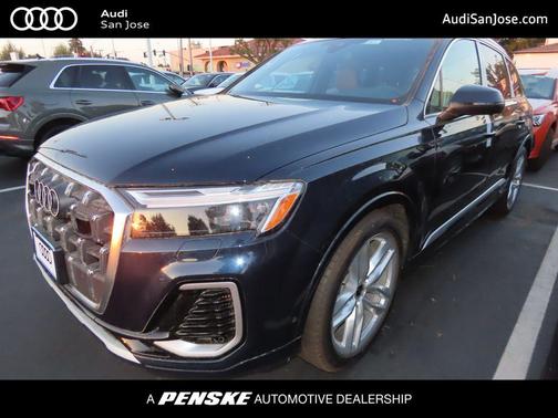 2025 Audi Q7 55 Premium Plus