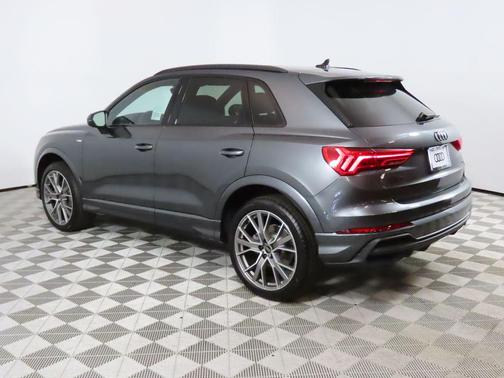 2025 Audi Q3 45 S line Premium Plus