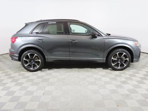2025 Audi Q3 45 S line Premium Plus