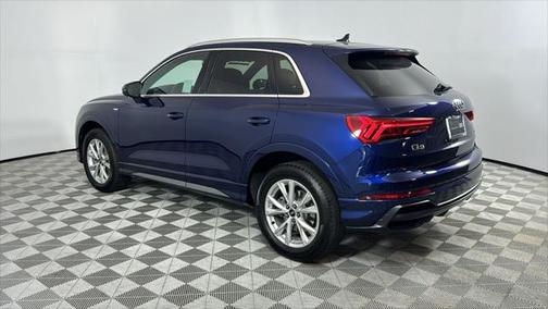 2022 Audi Q3 Premium Plus 45 TFSI S line quattro Tiptronic