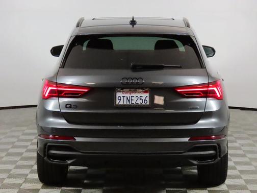 2025 Audi Q3 45 S line Premium Plus