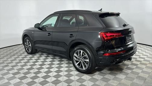 2024 Audi Q5 Premium 45 TFSI S line quattro
