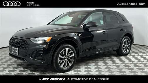 2024 Audi Q5 Premium 45 TFSI S line quattro