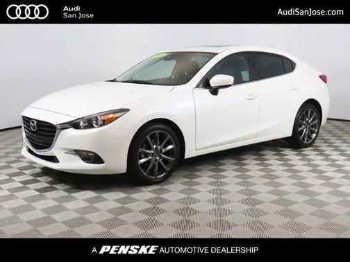 2018 Mazda Mazda3 Touring