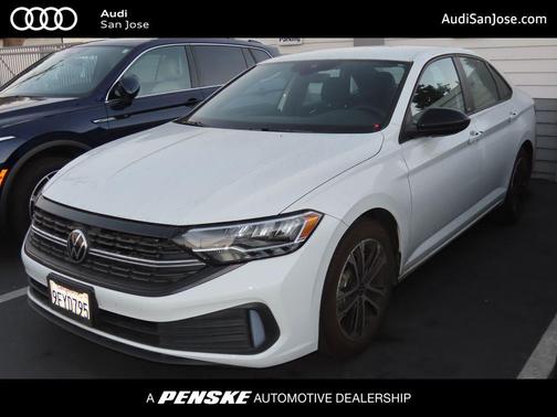 2023 Volkswagen Jetta 1.5T Sport