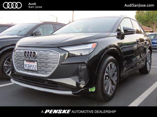 2023 Audi Q4 e-tron Premium Plus 40 RWD