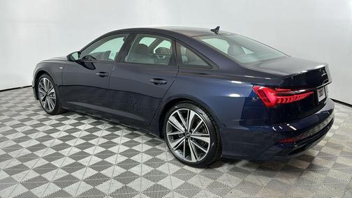 2025 Audi A6 55 Prestige