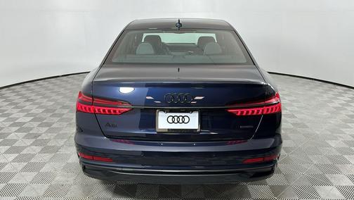 2025 Audi A6 55 Prestige