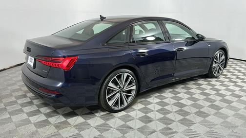 2025 Audi A6 55 Prestige