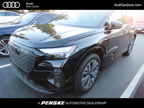 2025 Audi Q4 e-tron Premium 45 quattro