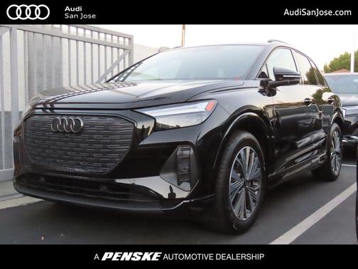 2025 Audi Q4 e-tron Premium 45 quattro