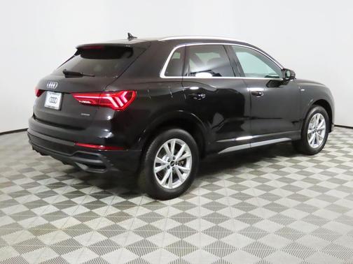 2025 Audi Q3 45 S line Premium Plus