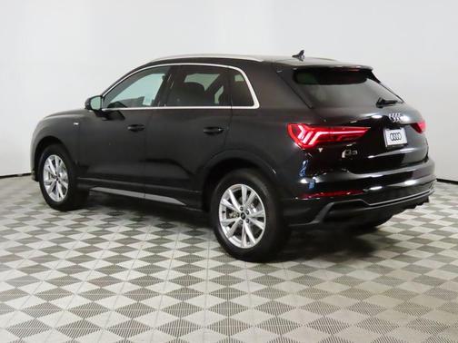 2025 Audi Q3 45 S line Premium Plus