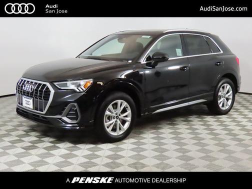 2025 Audi Q3 45 S line Premium Plus