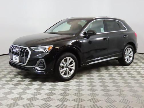 2025 Audi Q3 45 S line Premium Plus