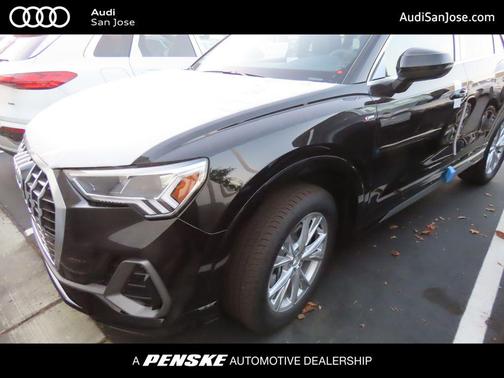 2025 Audi Q3 45 S line Premium Plus