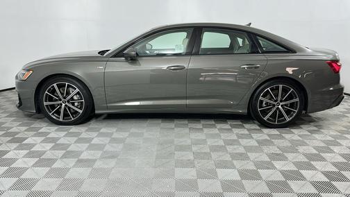 2025 Audi A6 55 Premium Plus