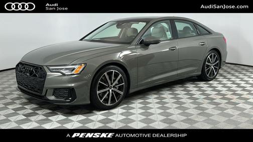 2025 Audi A6 55 Premium Plus