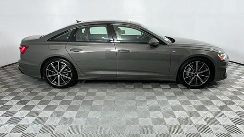 2025 Audi A6 55 Premium Plus
