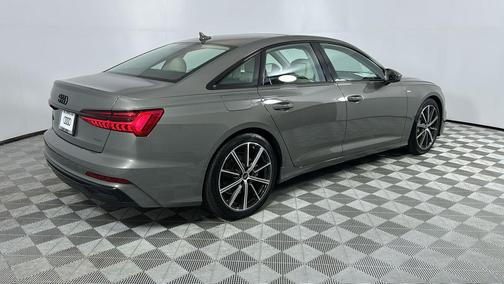 2025 Audi A6 55 Premium Plus