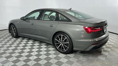 2025 Audi A6 55 Premium Plus