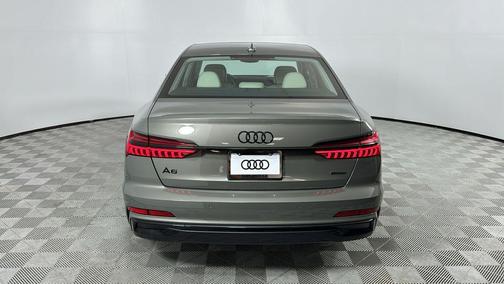 2025 Audi A6 55 Premium Plus