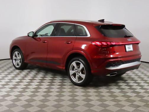 2025 Audi Q5 Premium Plus TFSI quattro S tronic