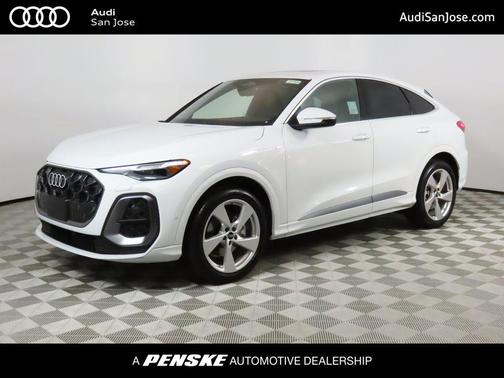 2025 Audi Q5 Prestige TFSI quattro S tronic