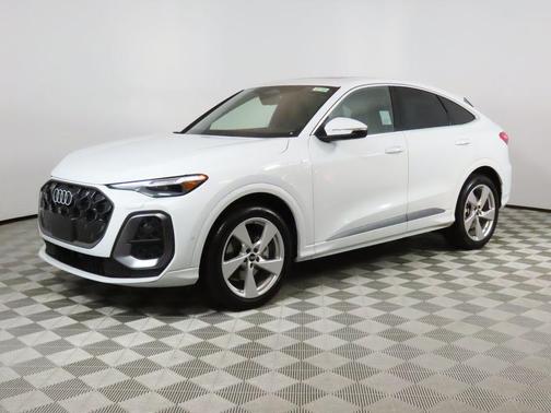 2025 Audi Q5 Prestige TFSI quattro S tronic