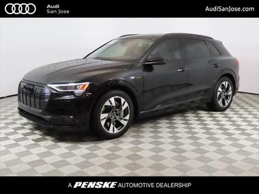 2022 Audi e-tron Premium quattro