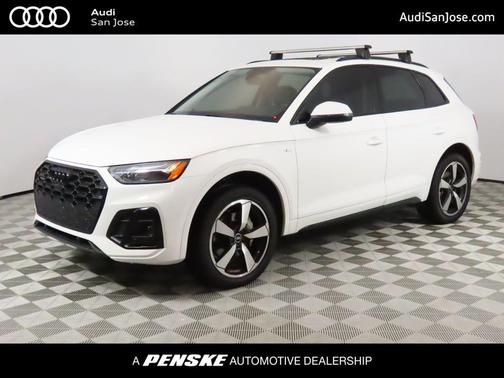 2023 Audi Q5 45 S line Premium Plus