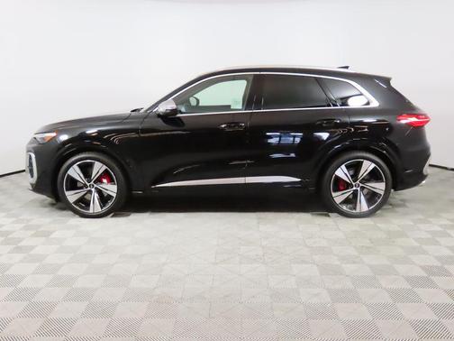 2025 Audi SQ5 3.0T Prestige