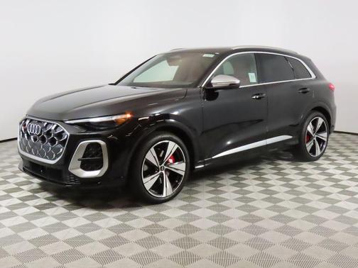 2025 Audi SQ5 3.0T Prestige