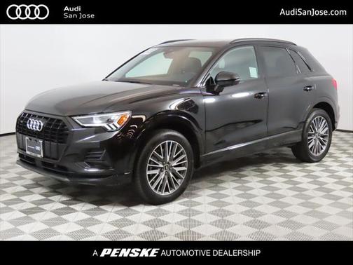 2023 Audi Q3 Premium Plus 40 TFSI quattro Tiptronic