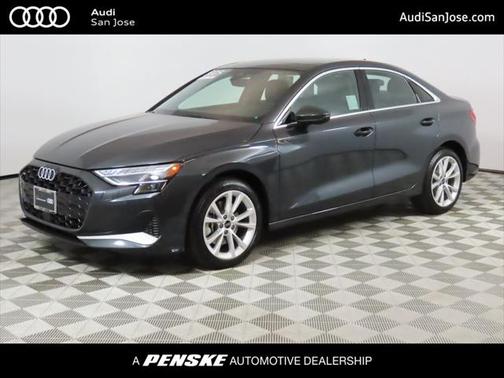 2025 Audi A3 Premium 40 TFSI quattro S tronic