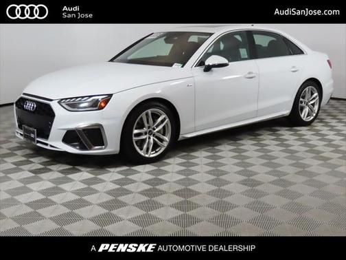 2022 Audi A4 Premium Plus 45 TFSI S line quattro S tronic