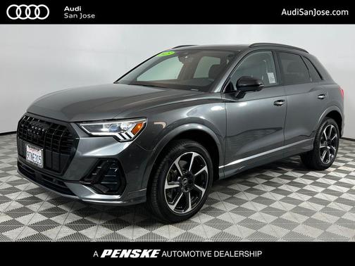 2025 Audi Q3 45 S line Premium Plus