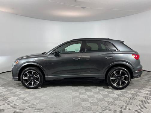 2025 Audi Q3 45 S line Premium Plus