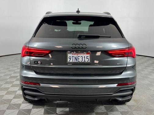 2025 Audi Q3 45 S line Premium Plus