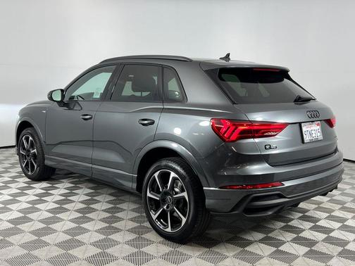 2025 Audi Q3 45 S line Premium Plus