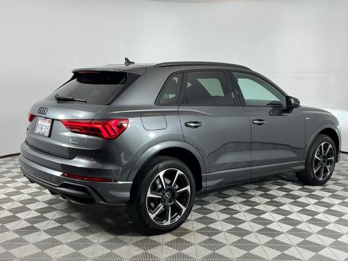 2025 Audi Q3 45 S line Premium Plus