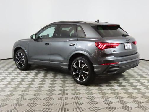 2025 Audi Q3 45 S line Premium Plus
