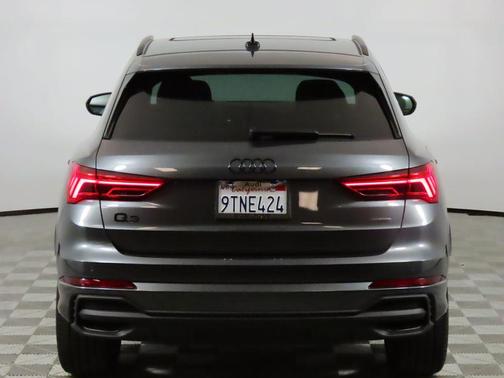 2025 Audi Q3 45 S line Premium Plus