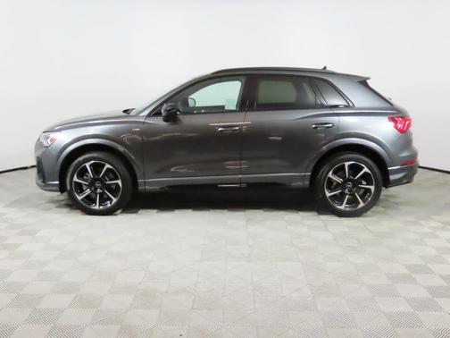 2025 Audi Q3 45 S line Premium Plus