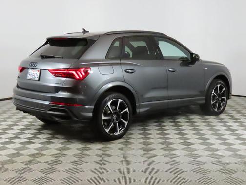 2025 Audi Q3 45 S line Premium Plus