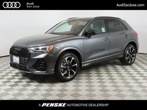 2025 Audi Q3 45 S line Premium Plus