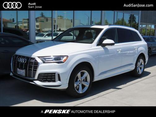 2023 Audi Q7 Premium Plus 45 TFSI quattro Tiptronic